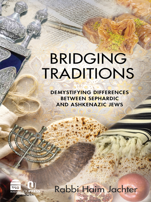 Cover image for Bridging Traditions